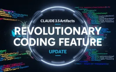 Claude 3.5 Artifacts: Revolutionary Coding Feature