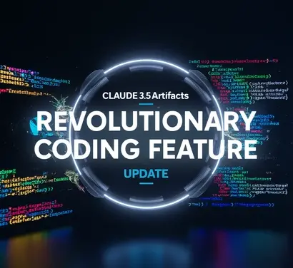 Claude 3.5 Artifacts: Revolutionary Coding Feature