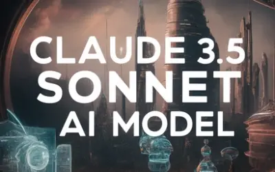 Claude 3.5 Sonnet AI Model: A New Benchmark in AI