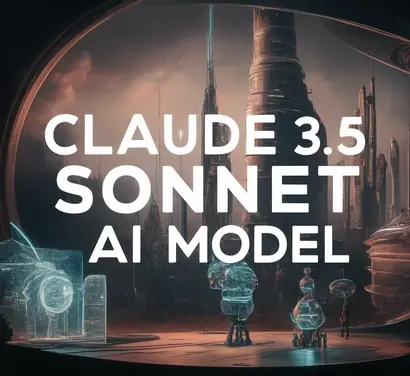 Claude 3.5 Sonnet AI Model: A New Benchmark in AI