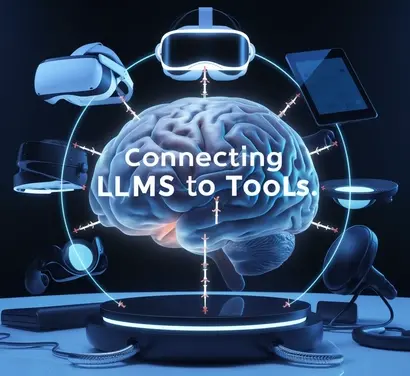 Connecting LLMs to Tools