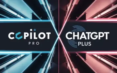 Copilot Pro vs ChatGPT Plus: Which AI Service is Worth Your $20?