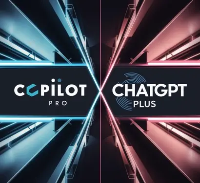 Copilot Pro vs ChatGPT Plus: Which AI Service is Worth Your $20?