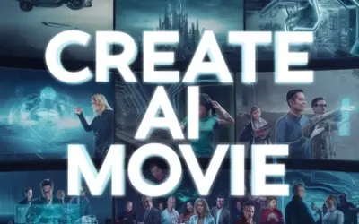 Create an AI Movie from Scratch