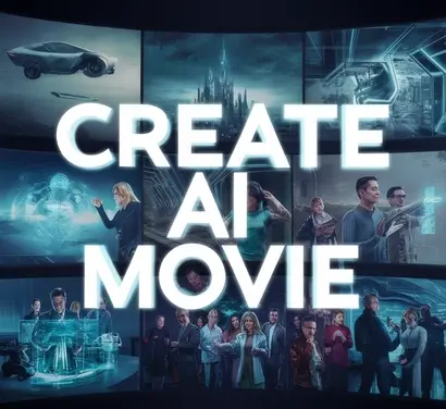 Create an AI Movie from Scratch