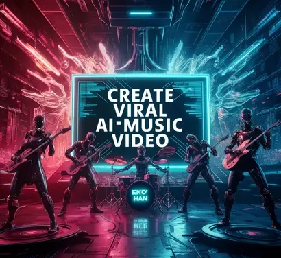 Create a Viral AI Music Video for Free
