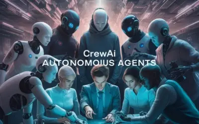 Build Autonomous Agents with CrewAI