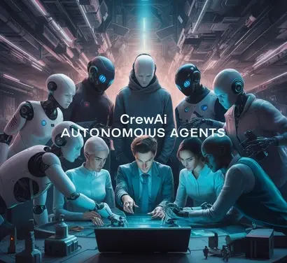 Build Autonomous Agents with CrewAI