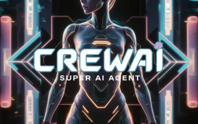 Create a Super AI Agent with CrewAI and Langchain