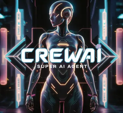 Create a Super AI Agent with CrewAI and Langchain