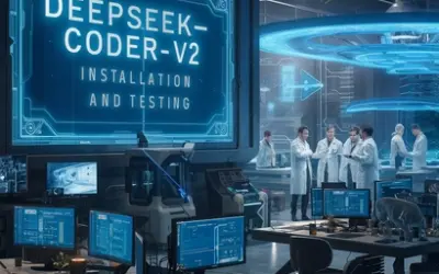 DeepSeek-Coder-V2: Local Installation and Testing