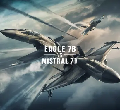 Eagle 7B vs Mistral 7B: New AI Model Revolutionizes Language Processing