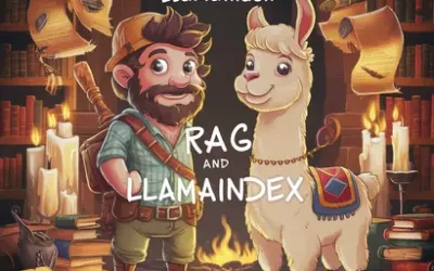 Early days of RAG and LlamaIndex – Jerry Liu