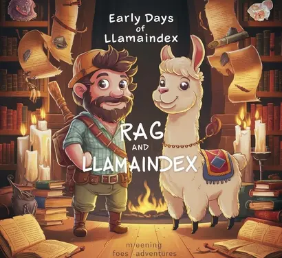 Early days of RAG and LlamaIndex – Jerry Liu
