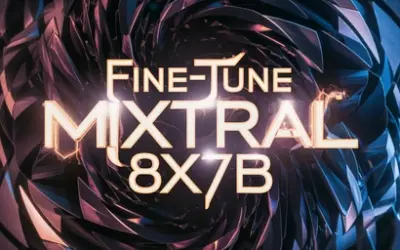 Fine-tune Mixtral-8x7B on Consumer Hardware