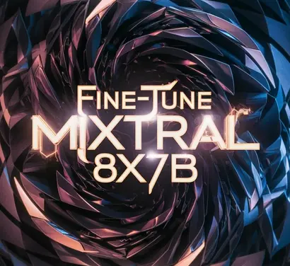 Fine-tune Mixtral-8x7B on Consumer Hardware
