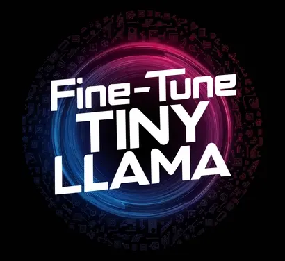 Fine-tune Tiny LLaMA on Custom Dataset
