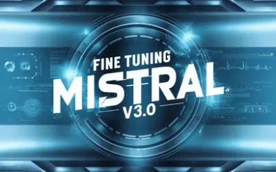 Fine Tuning Mistral v3.0 With Custom Data