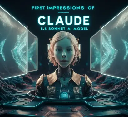 Claude 3.5 Sonnet AI Model: First Impressions