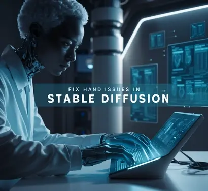 Fix Hand Issues in Stable Diffusion with ComfyUI