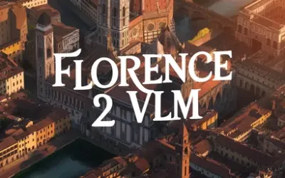 Florence 2 VLM: Best Small Vision-Language Model?