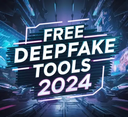 Top Free Deepfake Tools for 2024: Create AI Face Swap Videos