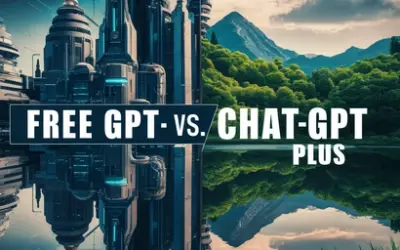 Free GPT-4o vs. ChatGPT Plus: What’s The Difference?
