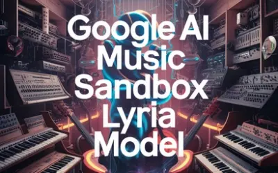 Google Music AI Sandbox: Everything We Know About Lyria Model