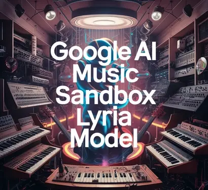 Google Music AI Sandbox: Everything We Know About Lyria Model