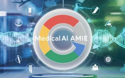 Google’s Medical AI AMIE Shocks the Industry