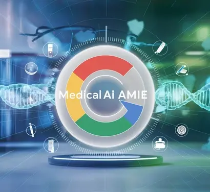 Google’s Medical AI AMIE Shocks the Industry