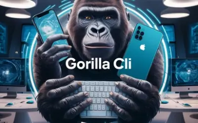 Gorilla CLI: Supercharge Your Command-Line