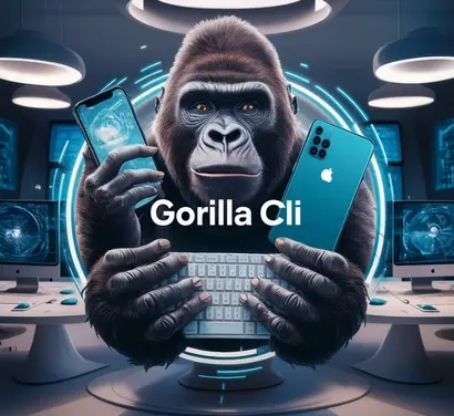 Gorilla CLI: Supercharge Your Command-Line