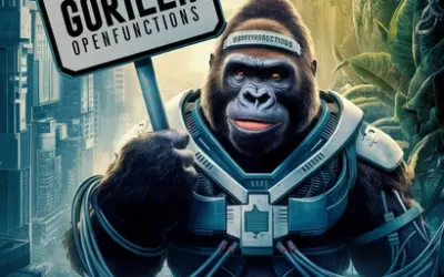 Gorilla OpenFunctions Tutorial