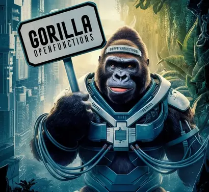 Gorilla OpenFunctions Tutorial