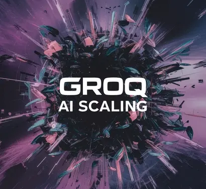 AMA: 1000’s of LPUs, 1 AI Brain. Scaling with the