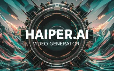 Haiper.AI: New Free AI Video Generator