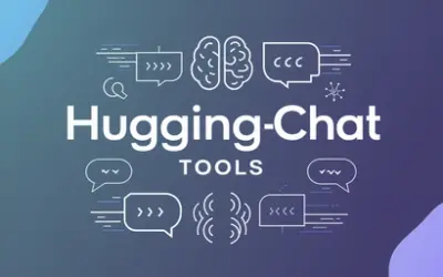 HuggingChat Tools: Web Search, Image Edit & More