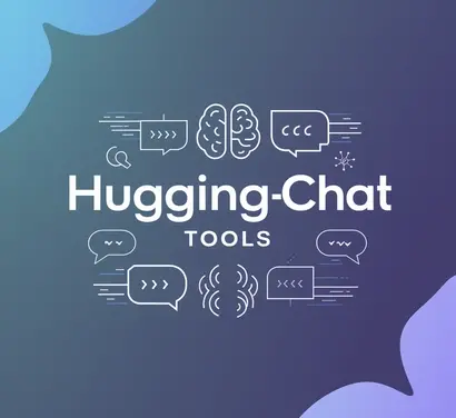 HuggingChat Tools: Web Search, Image Edit & More