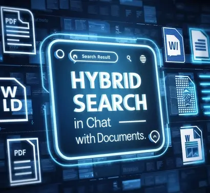 Better RAG: Hybrid Search in Chat with Documents