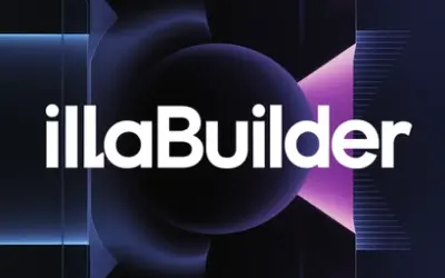 IllaBuilder: Create AI Agents/Apps With a Drag-and-Drop UI
