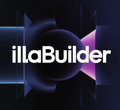 IllaBuilder: Create AI Agents/Apps With a Drag-and-Drop UI