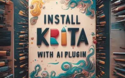 Install Krita with AI Plugin: Step-by-Step Guide