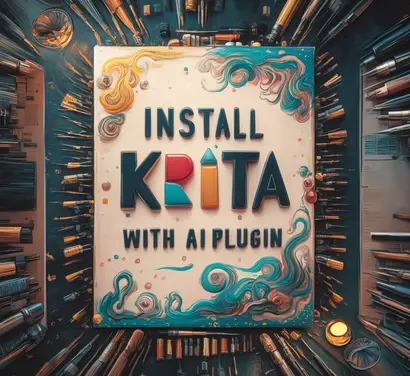 Install Krita with AI Plugin: Step-by-Step Guide