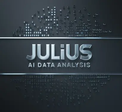 AI-Powered Data Analysis with Julius AI