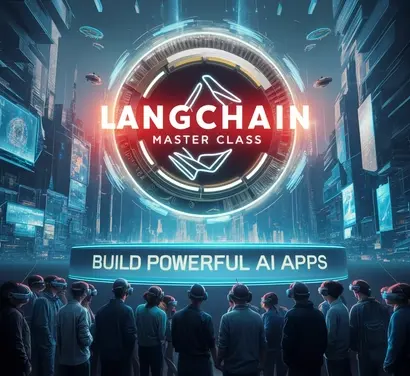 LangChain Master Class: Build Powerful AI Apps