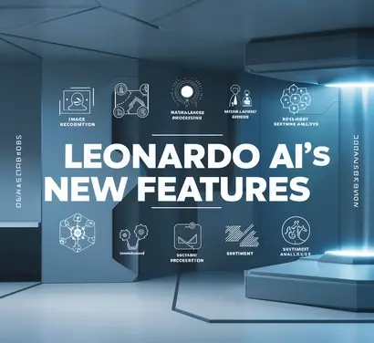 Leonardo AI’s New Features: Edit with AI and Prompt Enhance