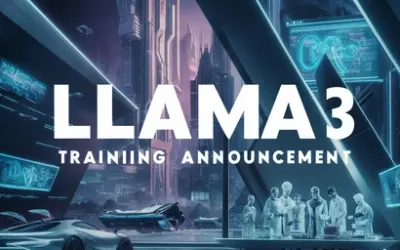 Zuckerberg Confirms LLaMA 3 Training