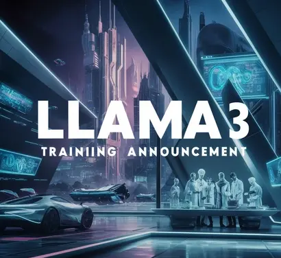 Zuckerberg Confirms LLaMA 3 Training
