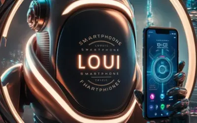 Loui: Transform Your Smartphone into a Robot